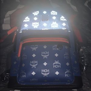 MCM Backpack